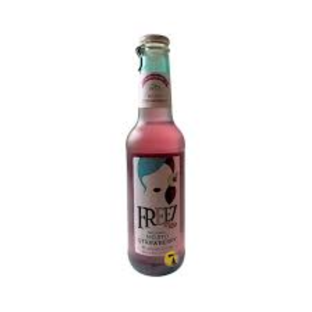 FREEZ MOJITO STRAWBERRY MIX DRINK 275ML